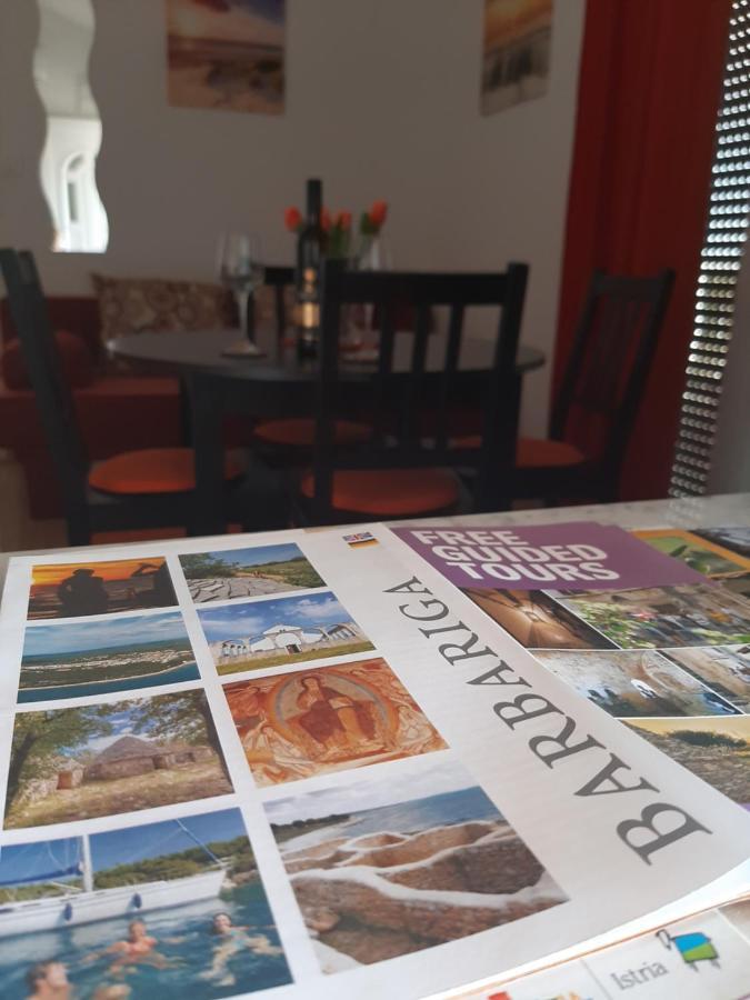 Apartment Enis Барбарига Екстериор снимка