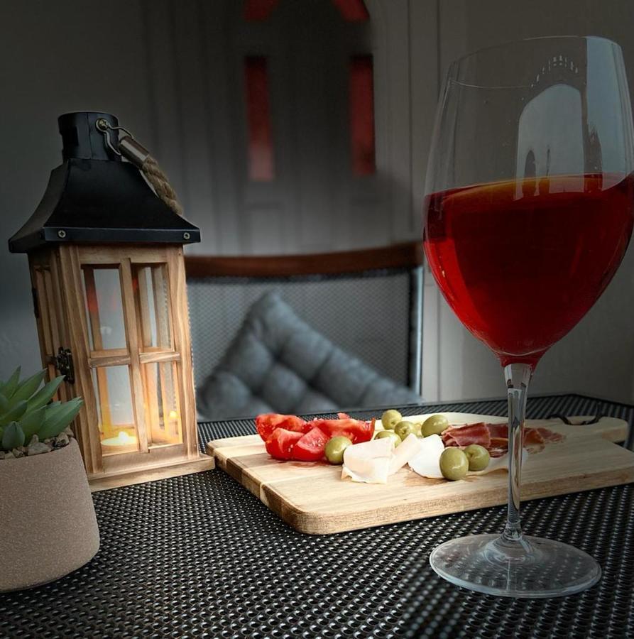 Apartment Enis Барбарига Екстериор снимка